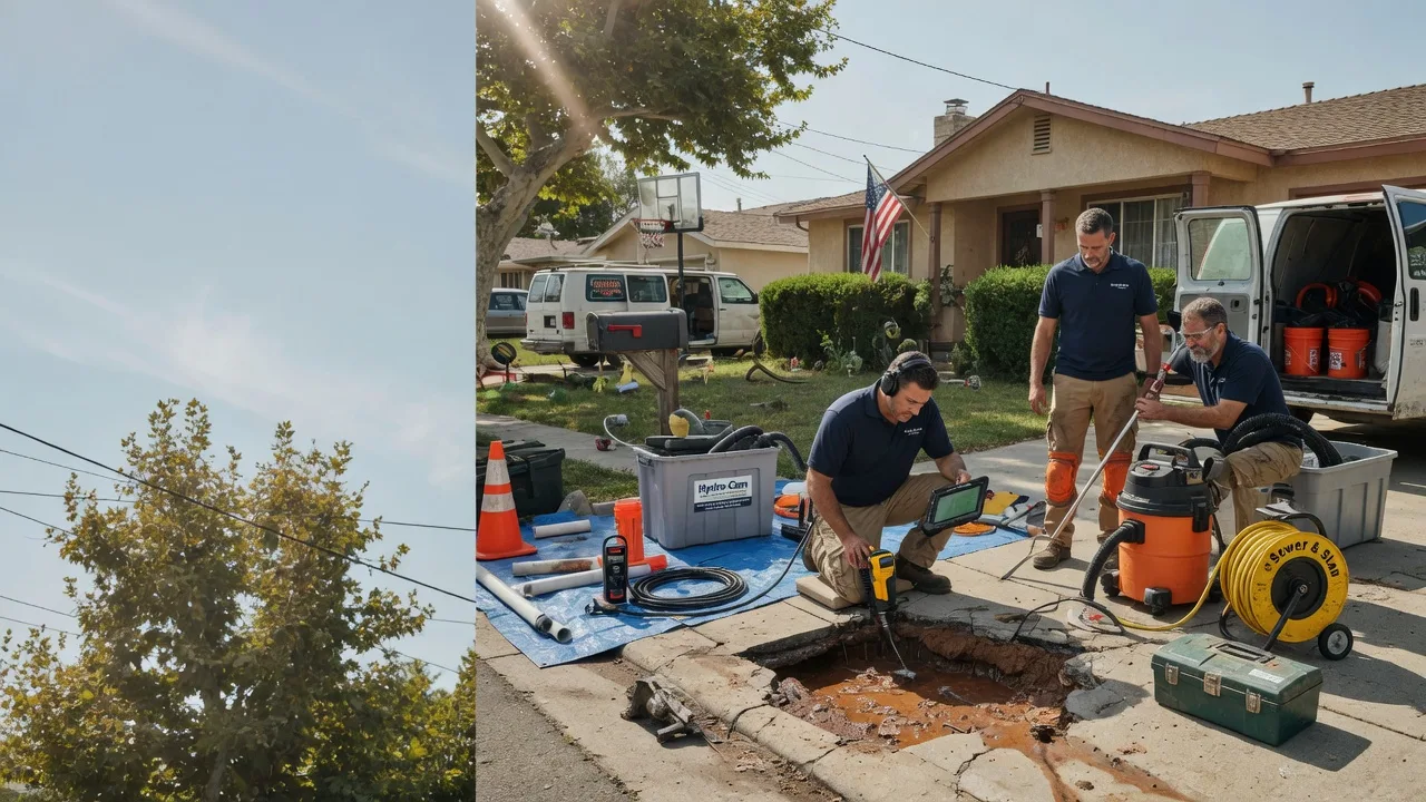 Slab Leak Repair in Mcloud, OK near me